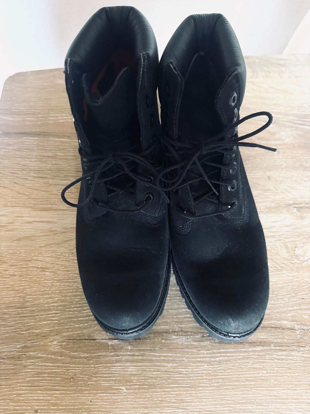 Timberland Herrenschuhe: Bottine Timberland noir en taille 41 – Neu (gemäss Beschreibung) aus Genève von leapedroli 1