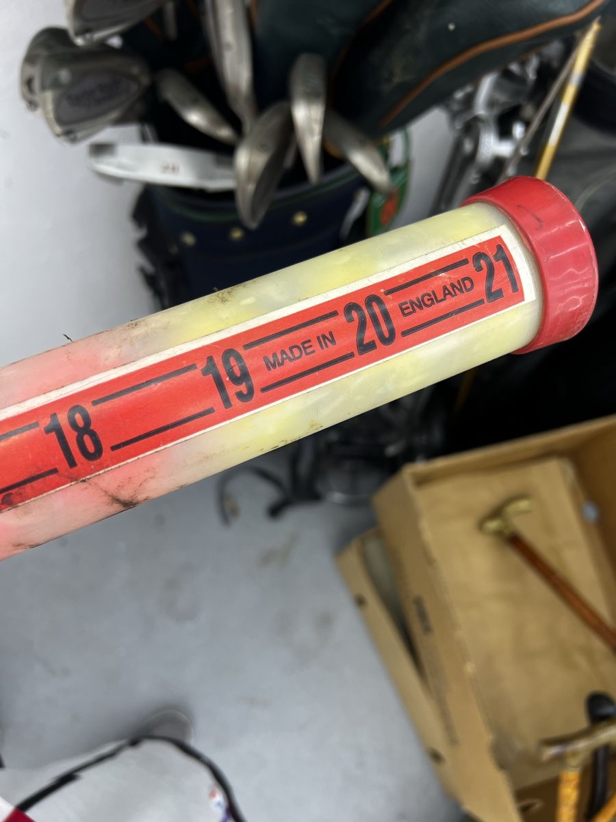 Palloni: Golfbälle mit Collector Tube – Usato da Wettingen venduto da NickInc 1