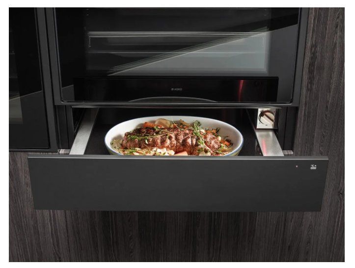 Elettrodomestici da cucina: Wärmeschublade ODW8128G – Usato da Jonschwil venduto da stephan.bischof 2