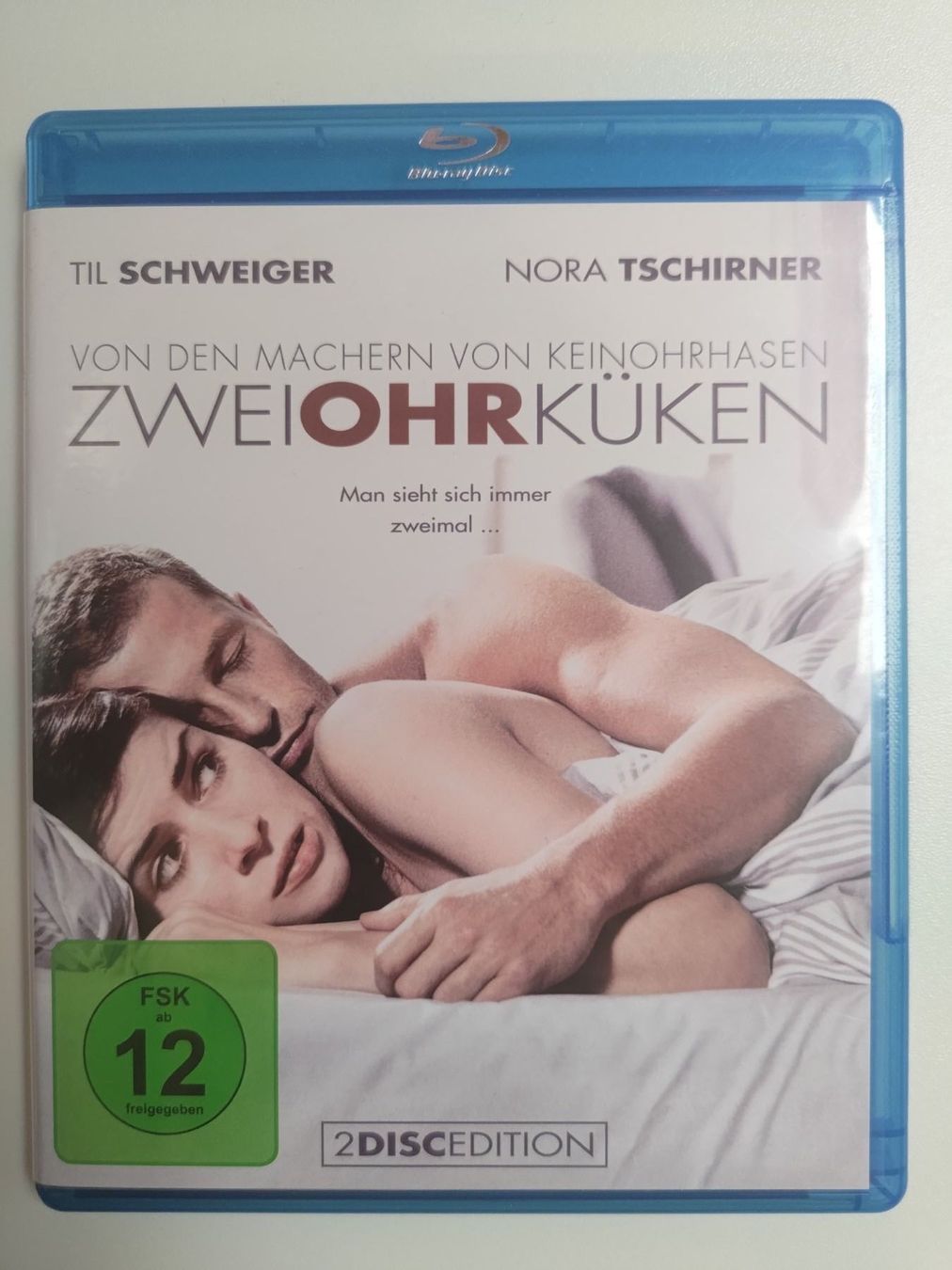Tutti i DVDs: Zweiohrküken – Usato da Liestal venduto da Kratzilla