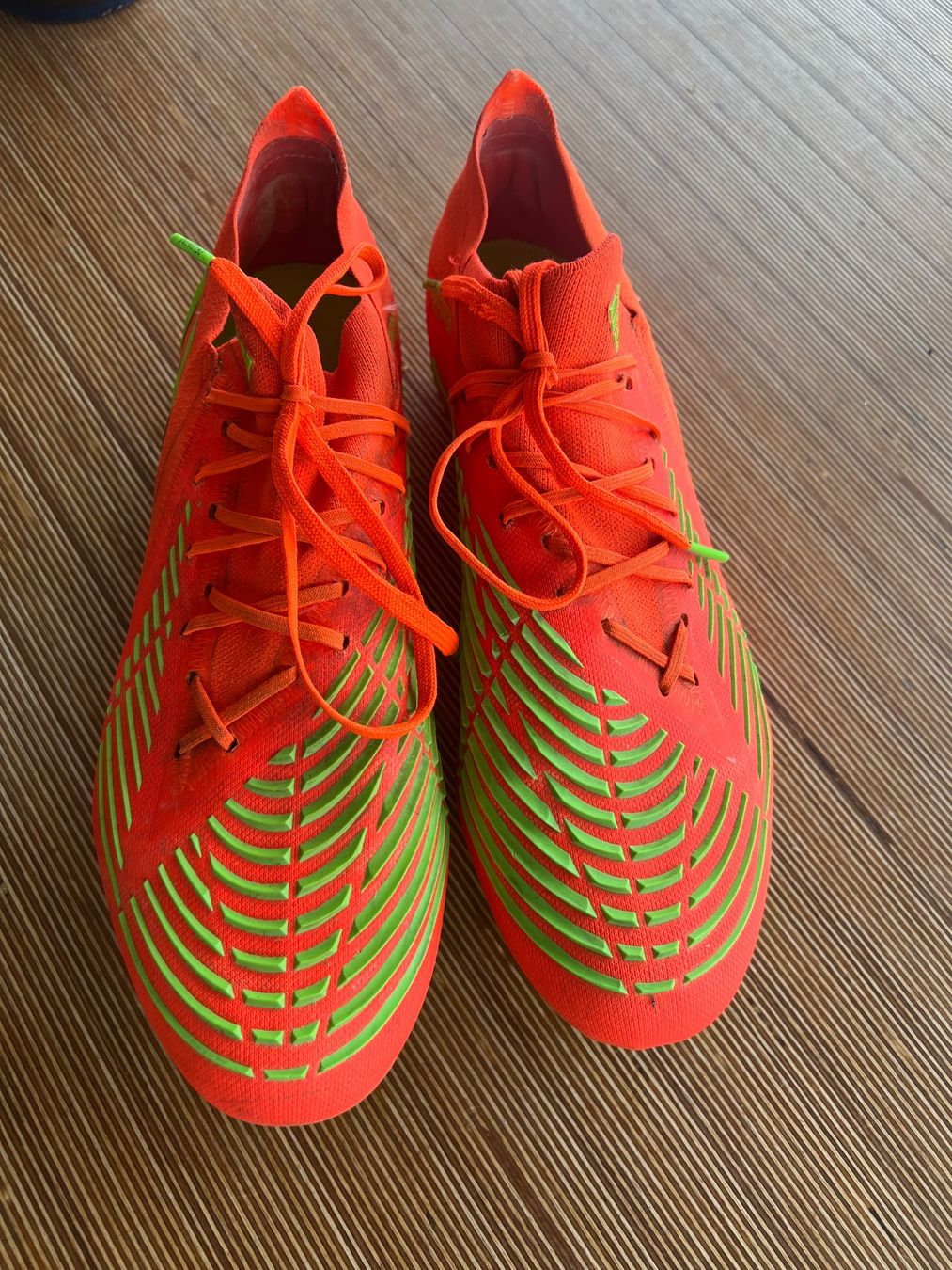 Adidas Scarpe da uomo: Adidas Stollenfussballschuhe – Usato da Schötz venduto da CaCh01