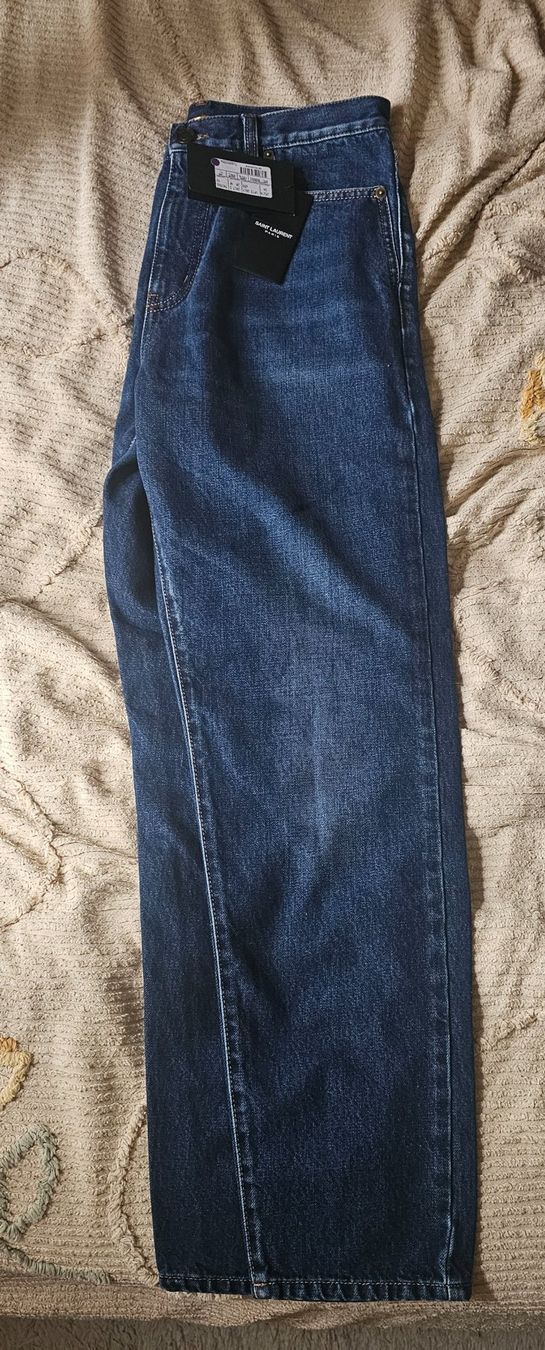 Saint Laurent Jeans: Saint Laurent Denim Jeans taille 27 – Nuovo (secondo la descrizione) da Etoy venduto da angi020 2