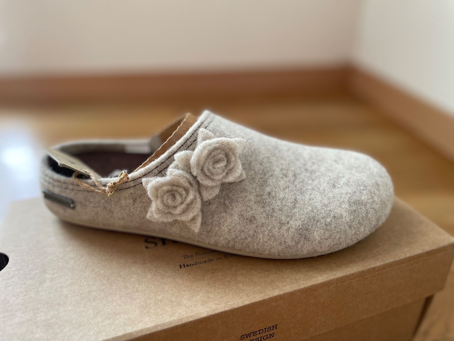 Scarpe da uomo: Shepherd Liselott 39 – Nuovo e nell'imballaggio originale da Innertkirchen venduto da Biene7
