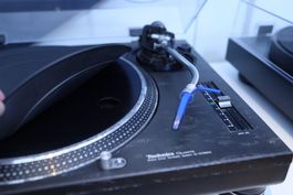 Technics SL1210 MK2
