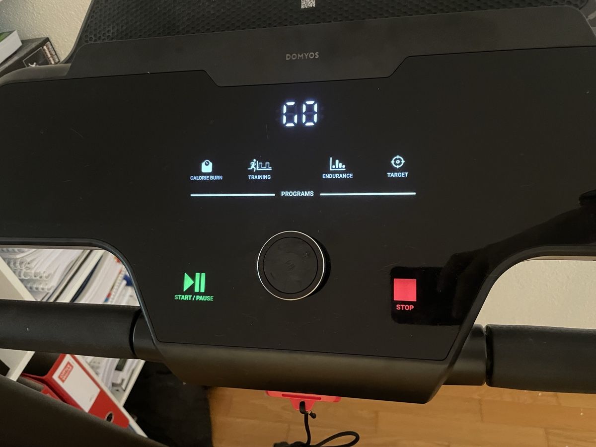 Decathlon Vélos d'appartement: Domyos run 500 – D'occasion à Zug par Cara1432 6