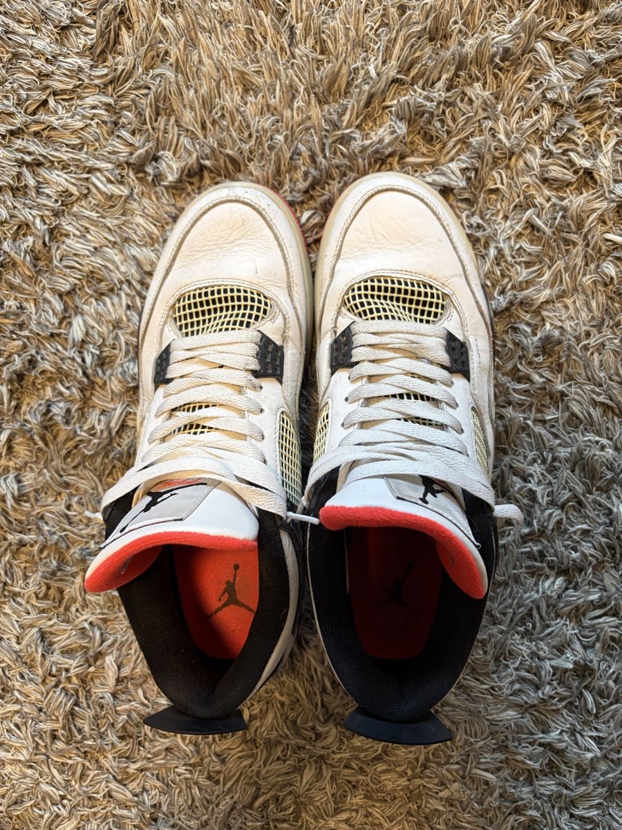 Jordan Scarpe da uomo: Air Jordan 4 Retro – Usato da Zollikerberg venduto da dcapshop 4