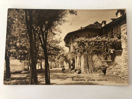 Rivapiana presso Locarno 1921