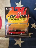 69'Chevrolet Camaro SS/RS 1:64 M2 Neu