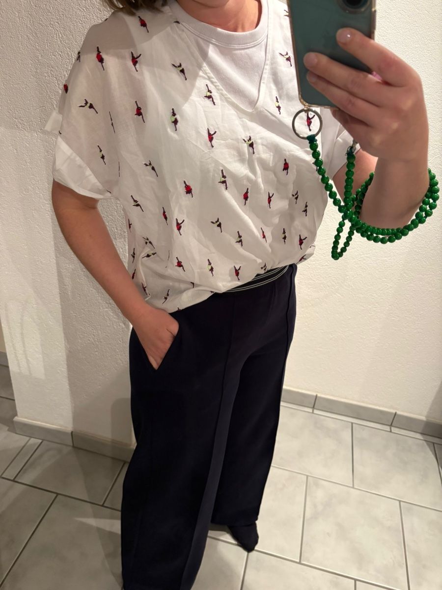 Lanius Chemisiers: Bluse Lanius Grösse 38 – Neuf avec emballage d'origine à Bonstetten par Moma10