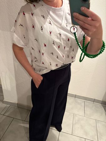 Bluse Lanius Grösse 38
