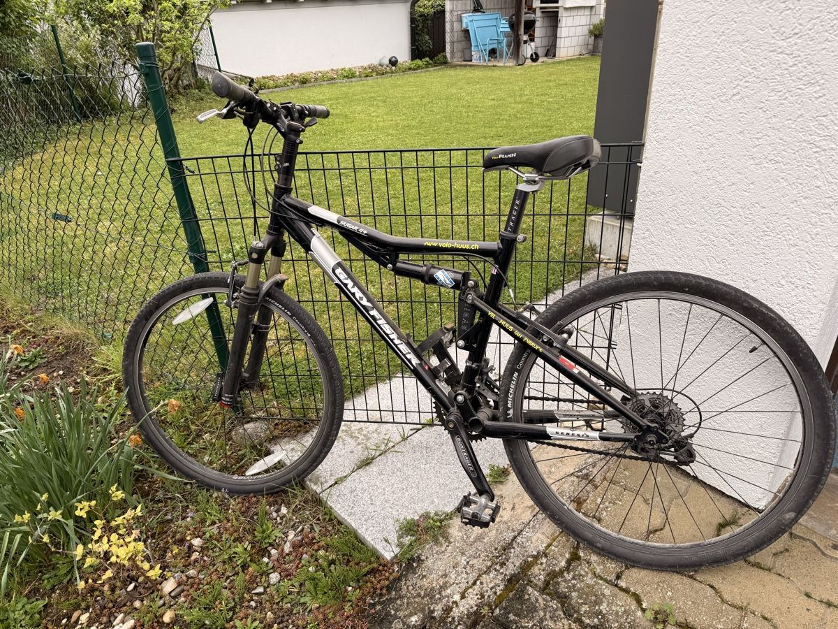 Biciclette: Garry Fisher,  – Usato da Ipsach venduto da Miggeli54