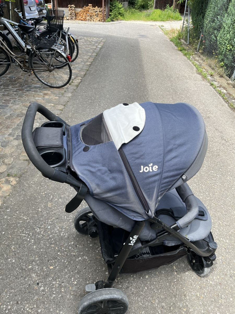 Joie Carrozzine: Joie Kinderwagen – Usato da Madiswil venduto da mutu30 3