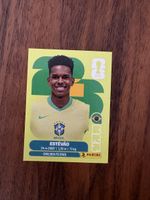 Panini WM 2026 Estêvão Sticker