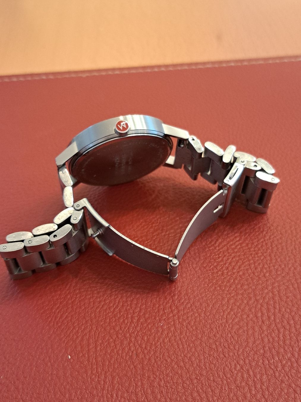 Mondaine Uhren: Moundaine SBB Uhr – Neu (gemäss Beschreibung) aus Staufen von boerny 2