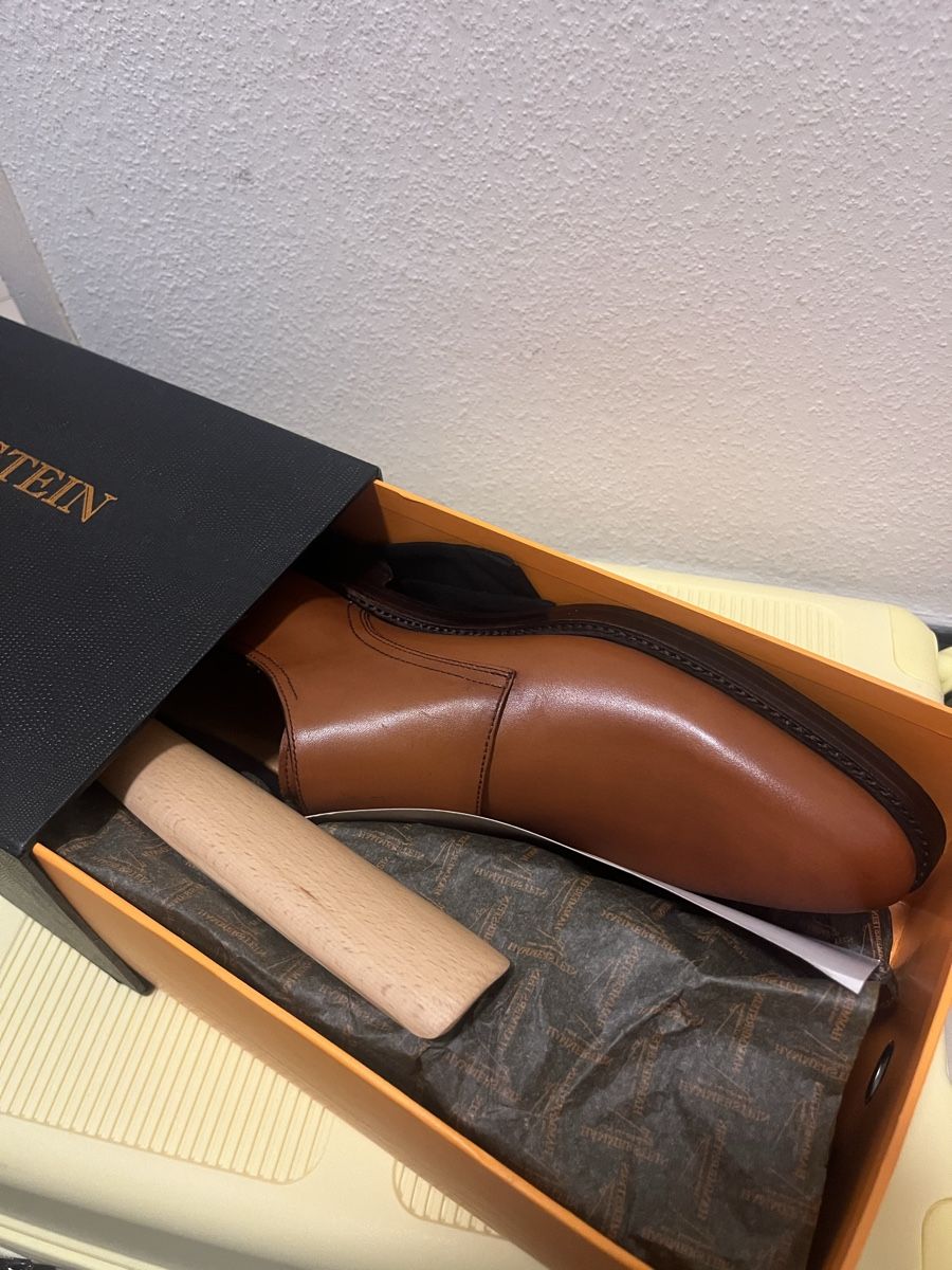 Scarpe da uomo: Hammerstein 100% hand stitched – Nuovo e nell'imballaggio originale da Lausanne venduto da aloncey