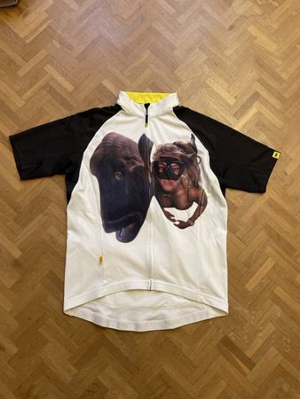 Maillot de cyclisme Mavic - Taille XL