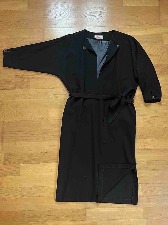 Vestiti: Vintage Mantelkleid – Usato da Zürich venduto da Aurora_J