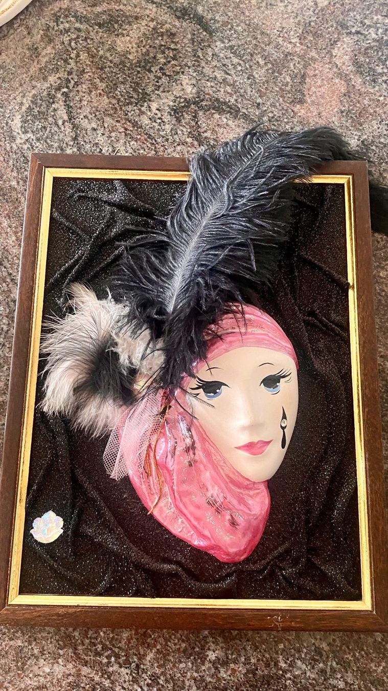 Maschere: Maske – Usato da luzern venduto da bar_5gtr 1