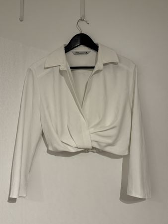Zara Bluse