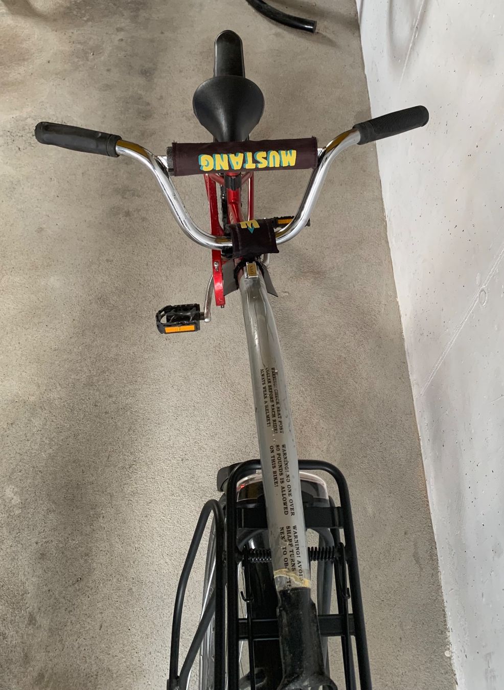Vélos: Kinder-Anhängevelo – D'occasion à Hirschthal par Susi811 2