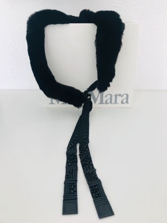 Max Mara Cube Kapuzenrand - NEU