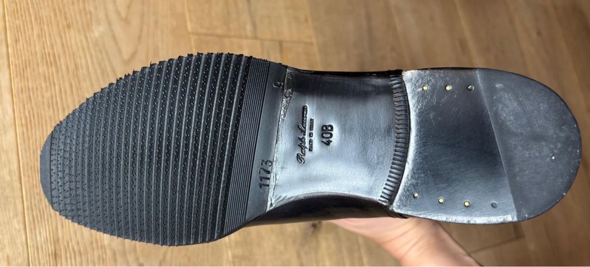 Ralph Lauren Damenschuhe: Ralph Lauren Collection Stiefel – Neu (gemäss Beschreibung) aus Gstaad von andrea140877 2