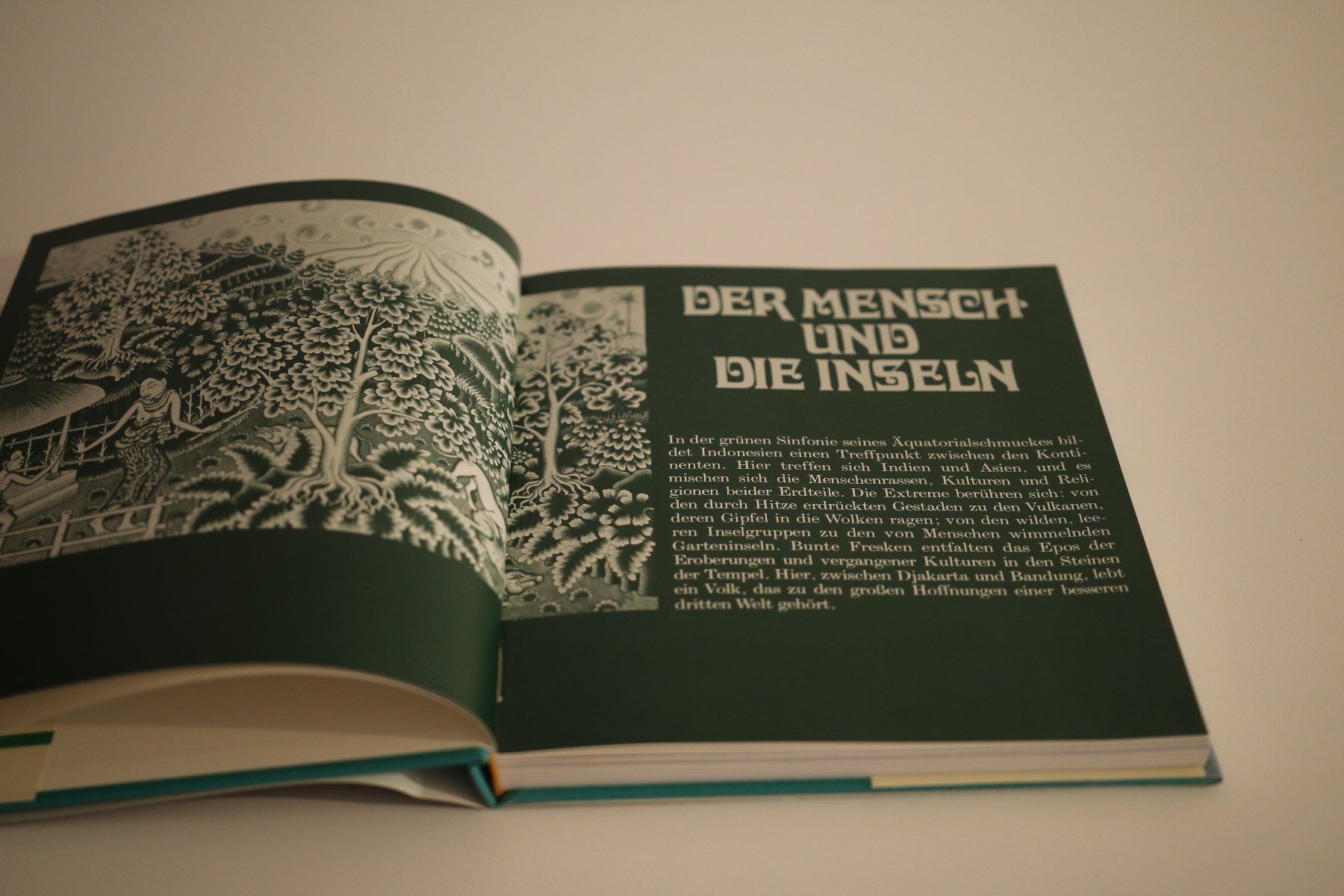 Bücher: Indonesien - Mondo Verlag – Gebraucht aus Thalwil von ric_77ts 1