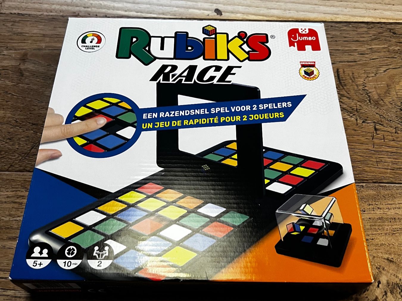 Giochi: JUMBO Rubrik's Race – Usato da Chur venduto da MarcusinChur