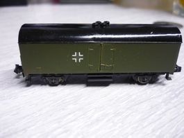 Wagon militaire Rivarossi N, époque seconde guerre