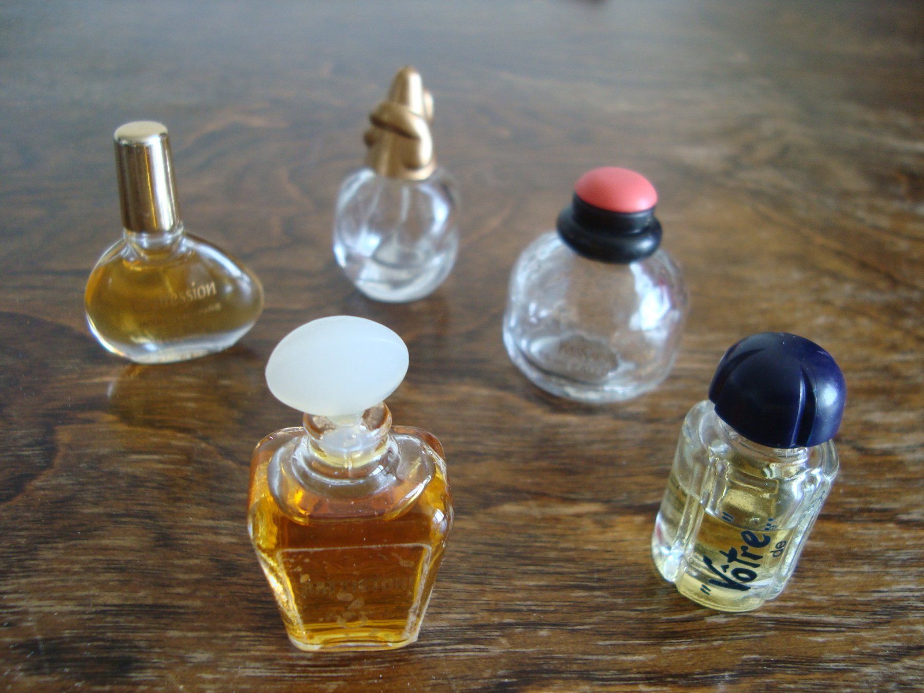Flacons: Collection de flacons de parfum miniatures – Neu (gemäss Beschreibung) aus Fribourg von ruswil007 2
