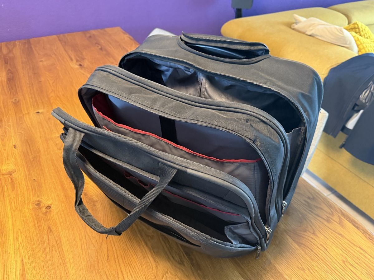 Samsonite Valigie: Samsonite Guardit 2.0 Business Trolley – Usato da Otelfingen venduto da Otto4 2