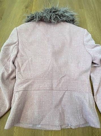 Zara Giacche: SCHÖNER BLAZER VON ZARA, MIT ODER OHNE "FELLKRAGEN", GR. 34 – Usato da Alberswil venduto da mina012 3