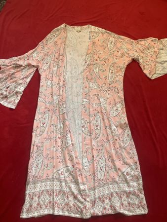 Ema Tesse Kimono, Grösse 1, Sommer Look, Top Zustand!