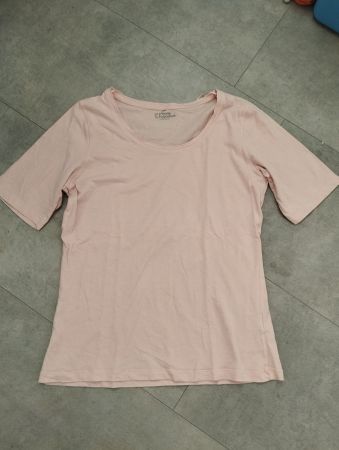 T-Shirt " more comfort" Gr. L...