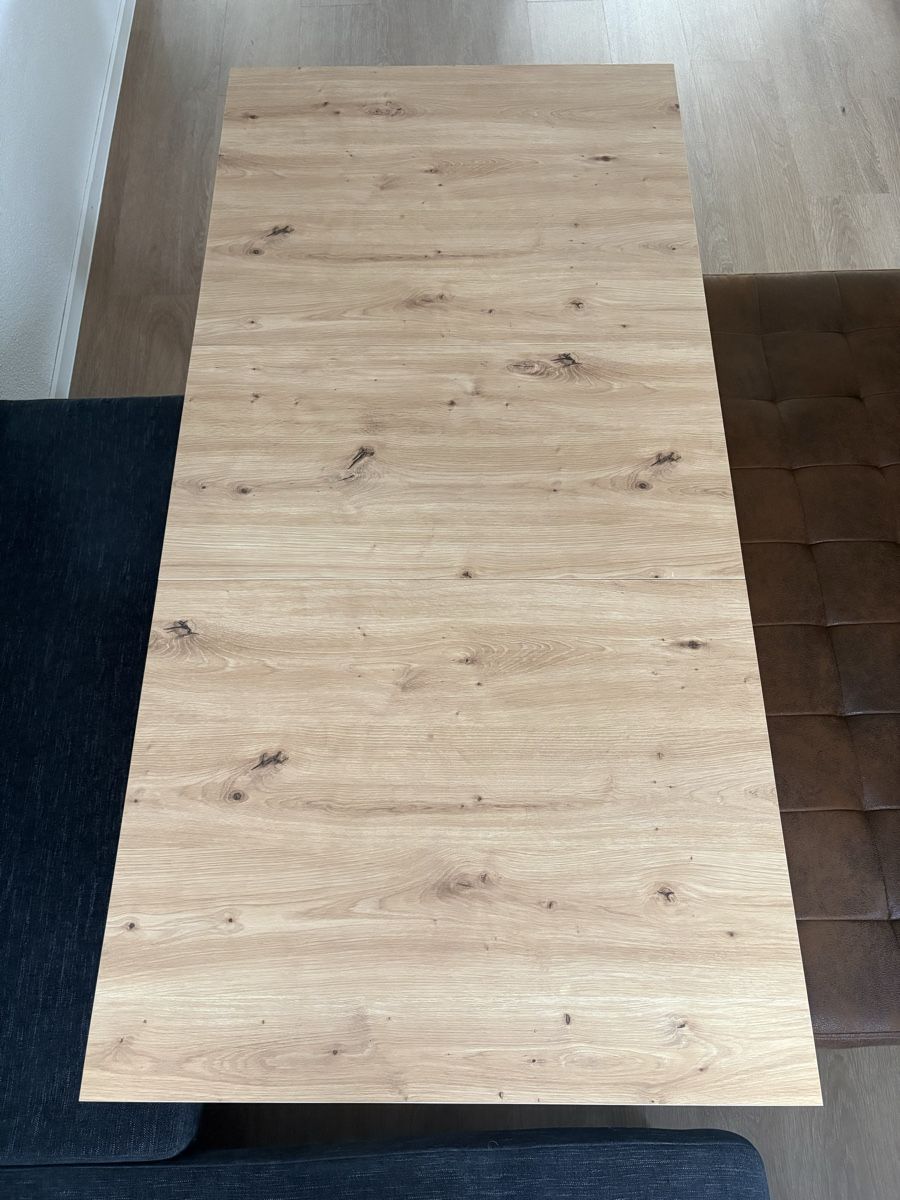 Set tavolo e sedie: Tisch und Sitzecke mit Bank – Usato da Staufen venduto da ale_z6yr 1