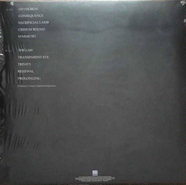 Dischi in vinile: Coroner – Dissonance Theory – Nuovo e nell'imballaggio originale da Brittnau venduto da Zibu 1