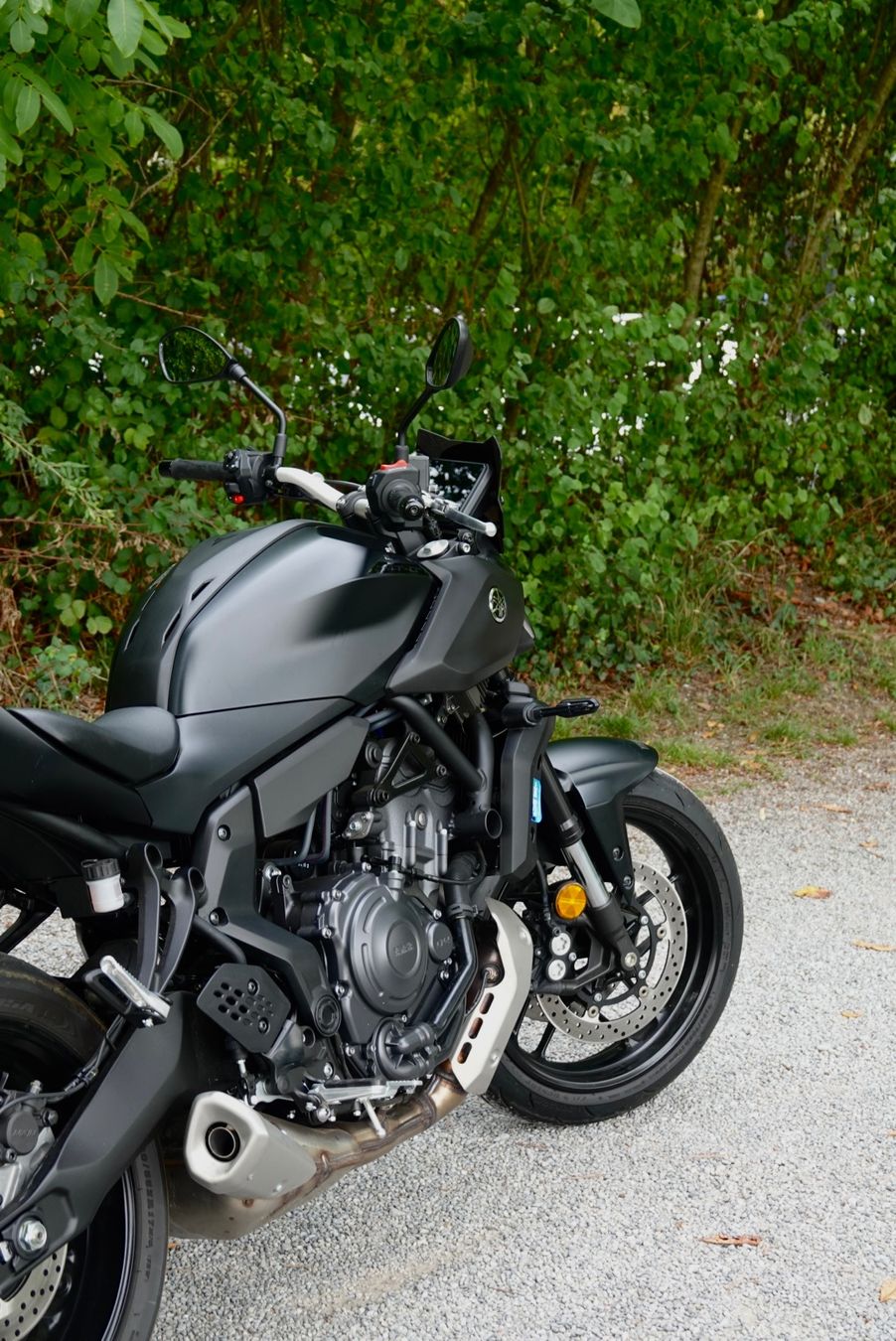 Yamaha Strasse: Yamaha MT 07 (800km) – Gebraucht aus Hitzkirch von mia_hfp7 1
