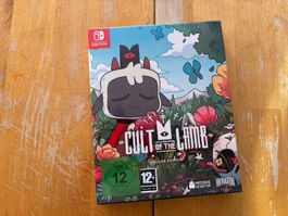 Cult of the Lamb Deluxe Edition (NEU)