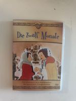DIE ZWÖLF MONATE  (DVD) MÄRCHENKLASSIKER