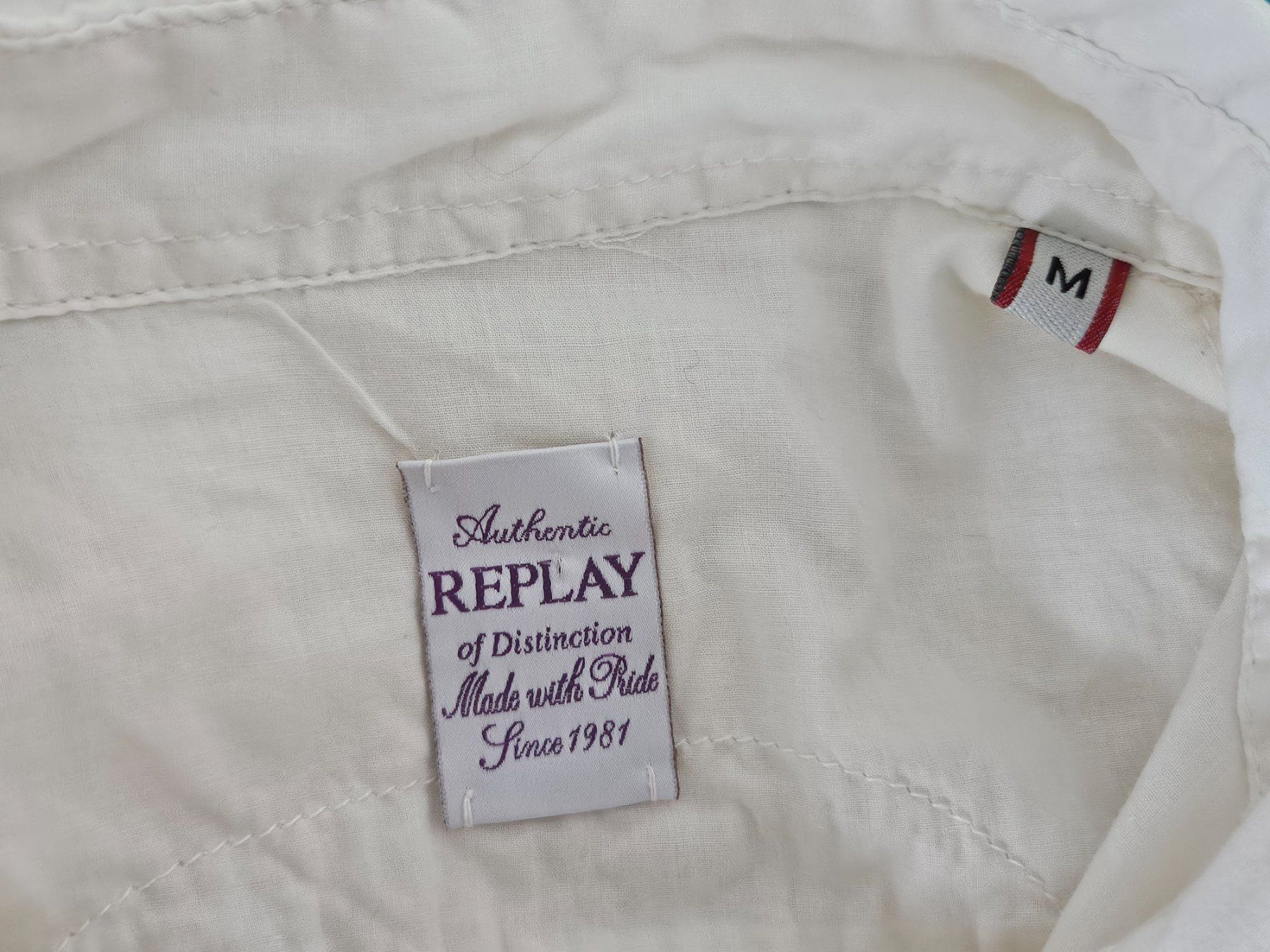 Replay Camicette: REPLAY BLUSE – Nuovo (secondo la descrizione) da Root venduto da LifestyleAccessoires 3