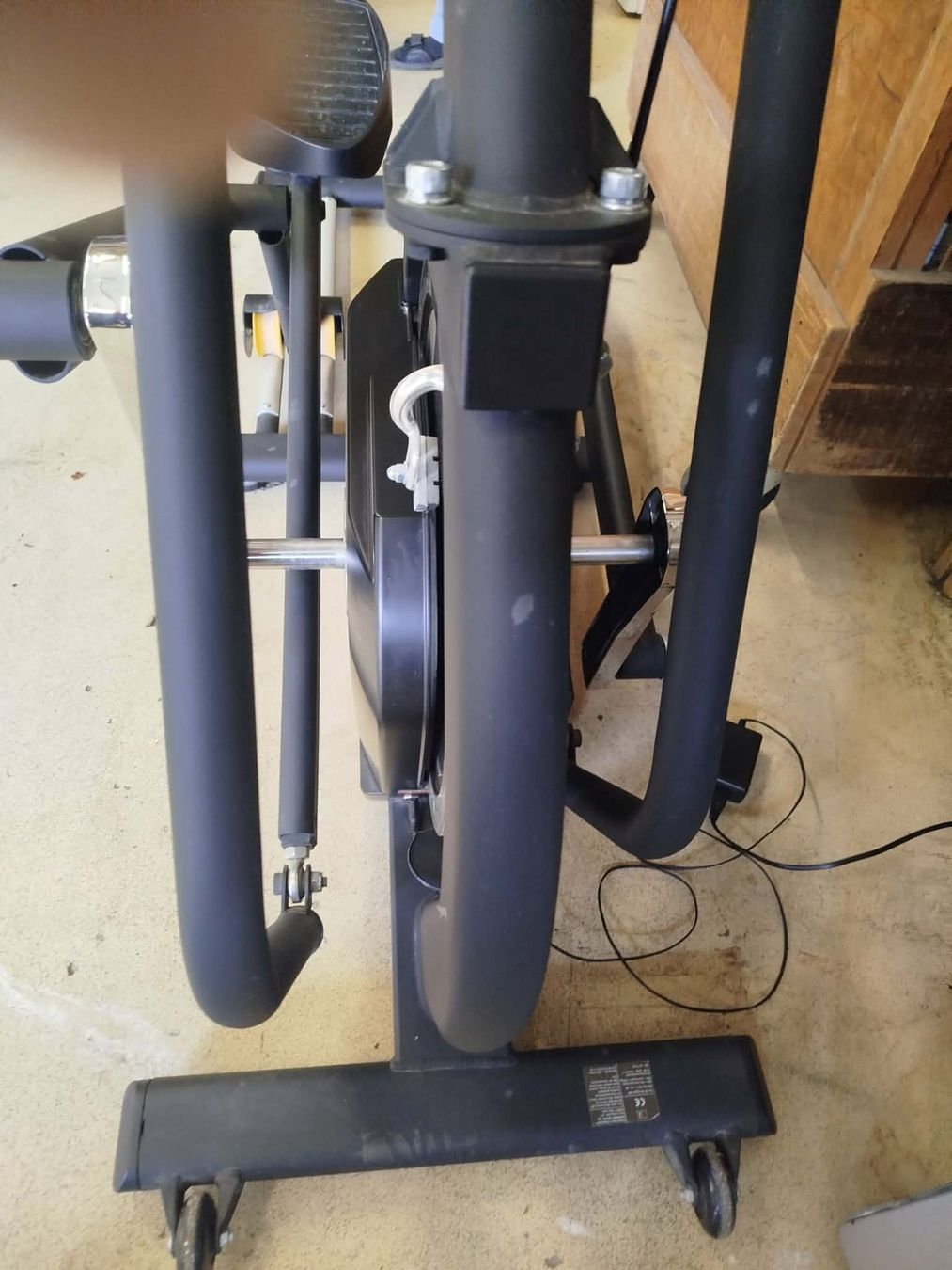 Hometrainer: Vélo elliptique E-Glide SR – Usato da La Chaux-de-Fonds venduto da Emmaus2300CDF 6