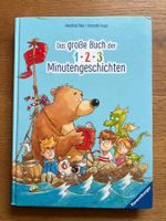 Vorlesebuch - Minutengeschichten