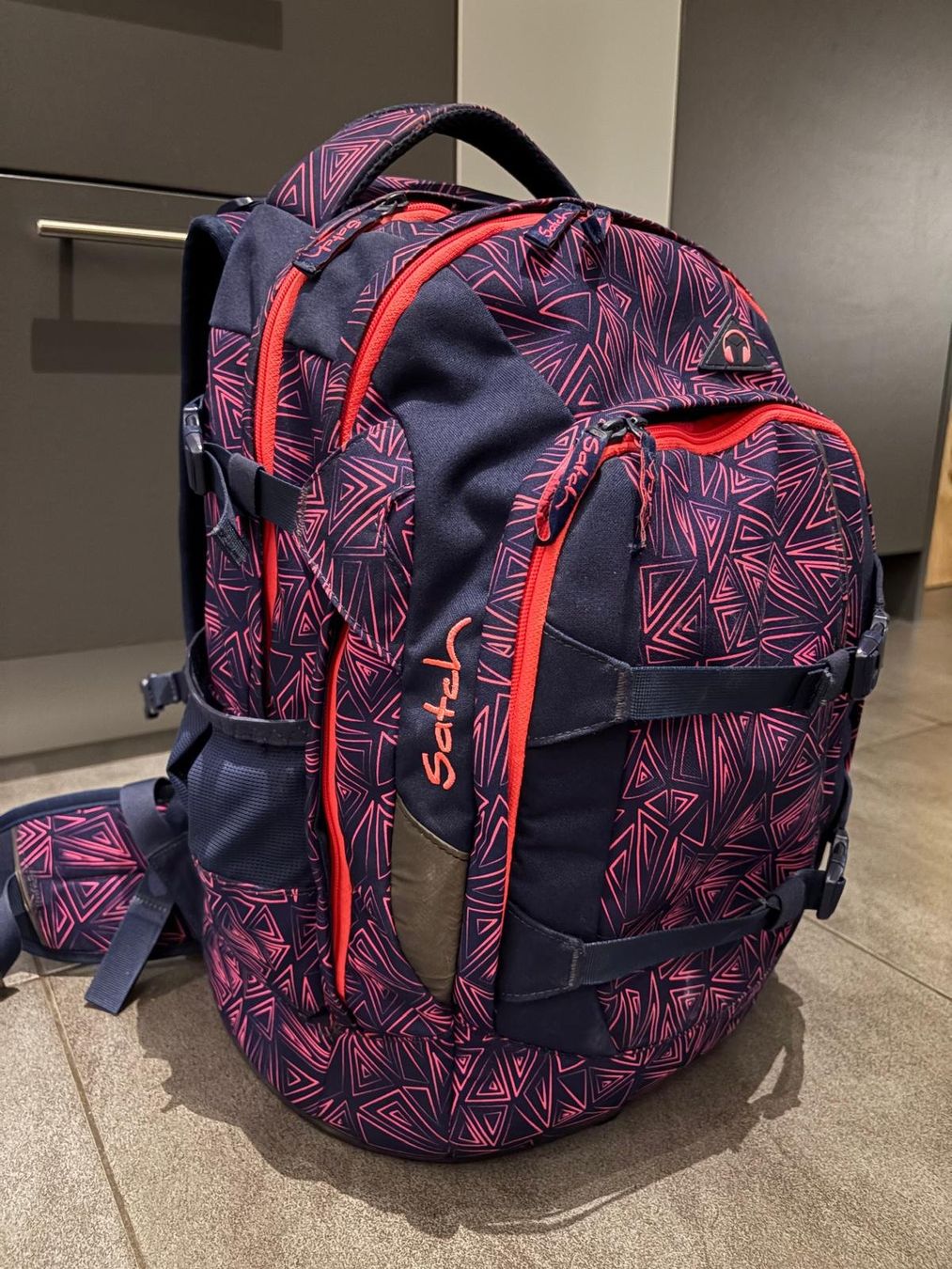 Satch Borse & Zaini: Schulrucksack Satch – Usato da Hirschthal venduto da fri_5h9q