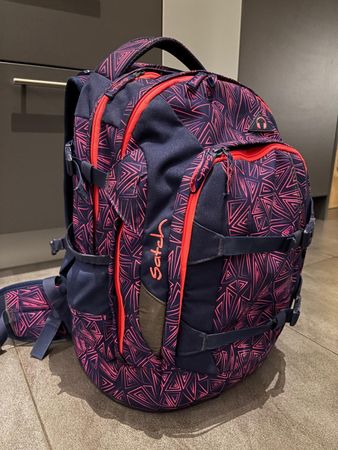 Schulrucksack Satch
