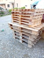 Holzpaletten gebraucht 