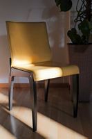 6 Original Roche Bobois Stühle – Buchenholz schwarz / Leder