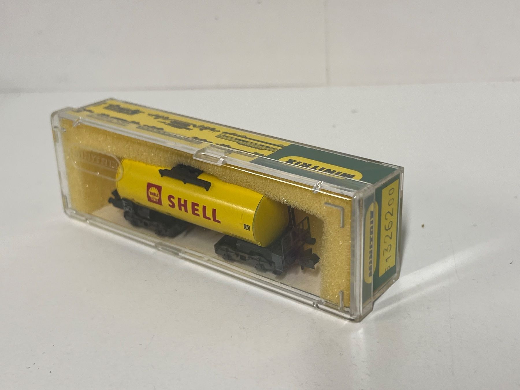 Trix Trains électriques: Minitrix SHELL Wuppertal DB  SPUR N – D'occasion à Neuenhof par ludovicco 7