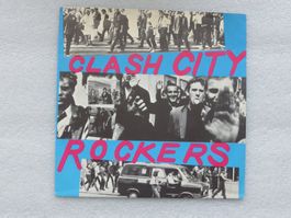 Vinyl Single   THE CLASH