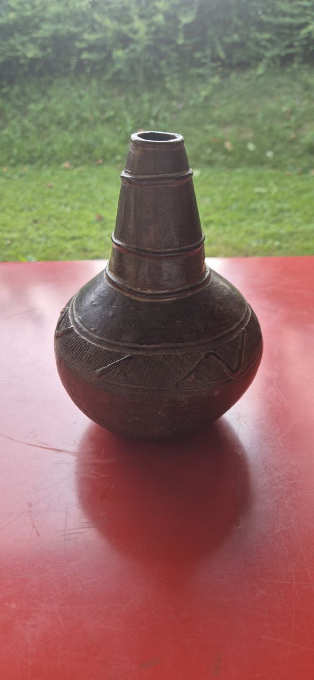 Carafes: Afrikanisches Keramikgefäss – D'occasion à Fislisbach par mka_km8f 1