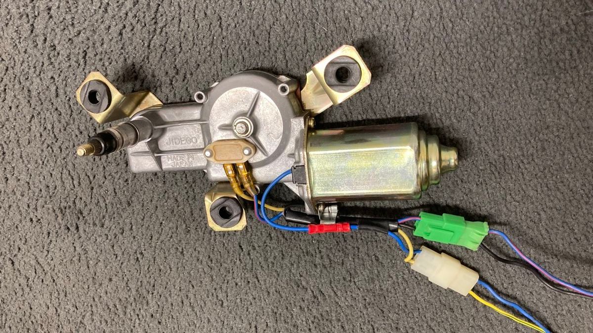 Alle Autoersatzteile: Scheibenwischer Motor DATSUN – Gebraucht aus Kaiseraugst von wombat51